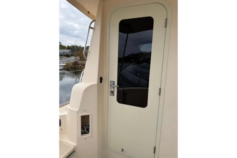 Slide: The Image of Island Packet SP Cruiser 2008 - 56
