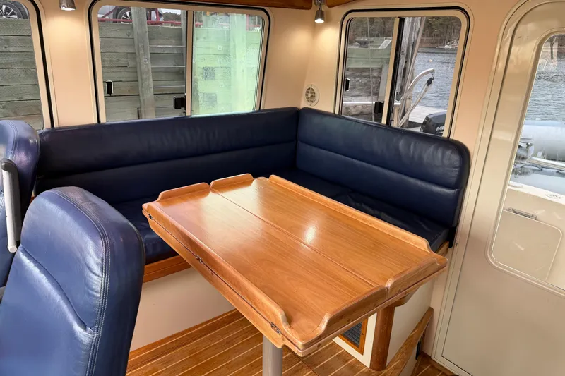 Slide: The Image of Island Packet SP Cruiser 2008 - 62