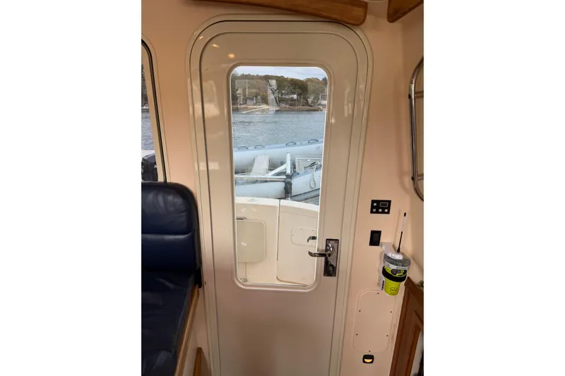 Slide: The Image of Island Packet SP Cruiser 2008 - 63