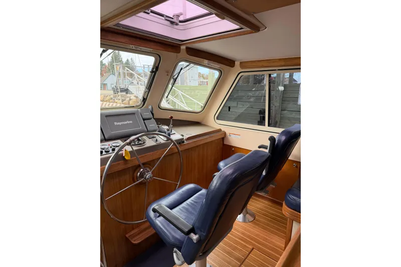 Slide: The Image of Island Packet SP Cruiser 2008 - 66
