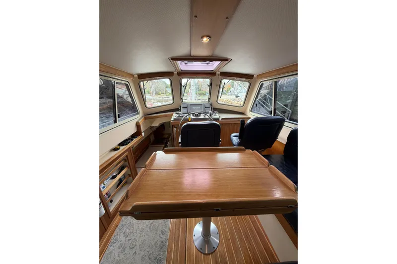 Slide: The Image of Island Packet SP Cruiser 2008 - 70