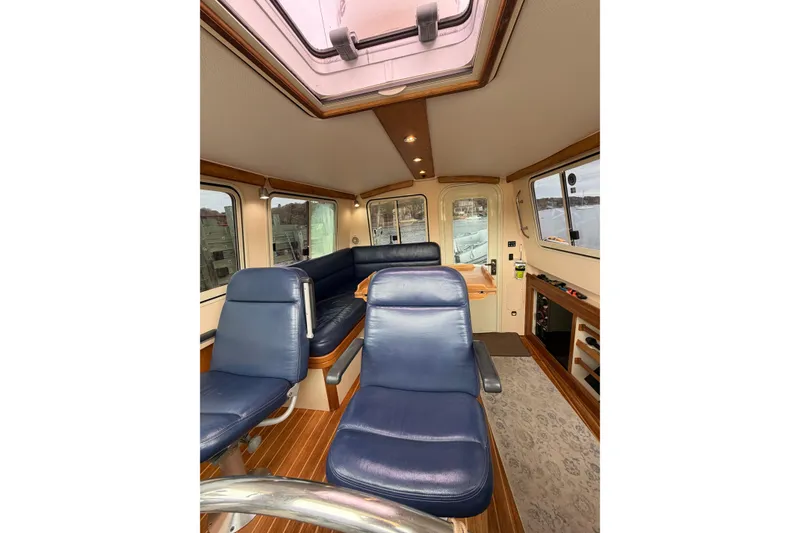 Slide: The Image of Island Packet SP Cruiser 2008 - 71