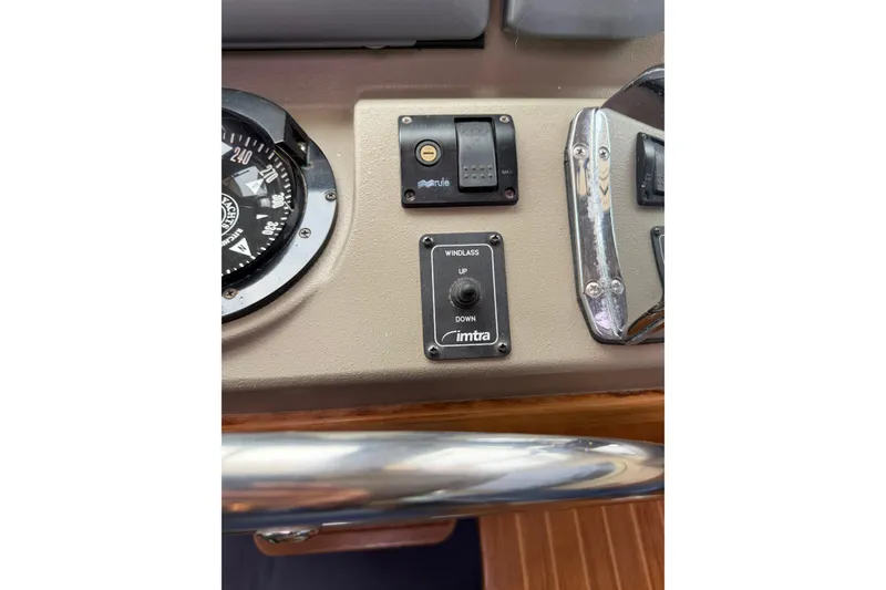 Slide: The Image of Island Packet SP Cruiser 2008 - 76