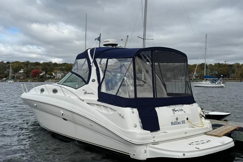 The Image of Sea Ray Sundancer 320 2004 - 0