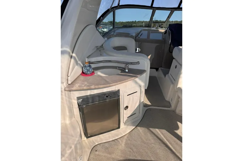 Slide: The Image of Sea Ray Sundancer 320 2004 - 11