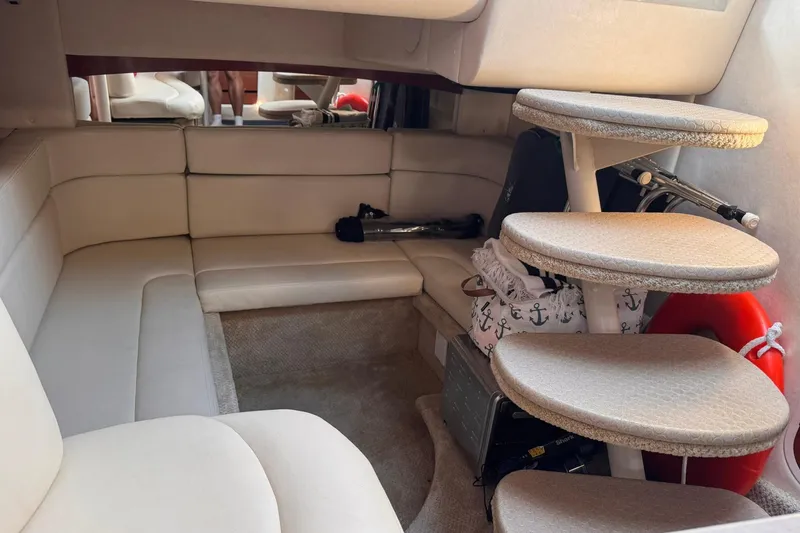 Slide: The Image of Sea Ray Sundancer 320 2004 - 21
