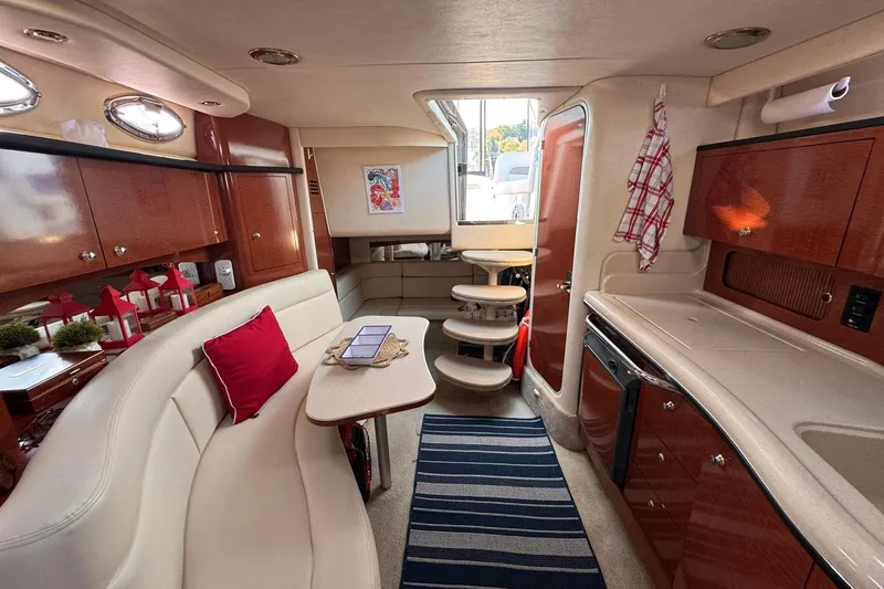 Slide: The Image of Sea Ray Sundancer 320 2004 - 23