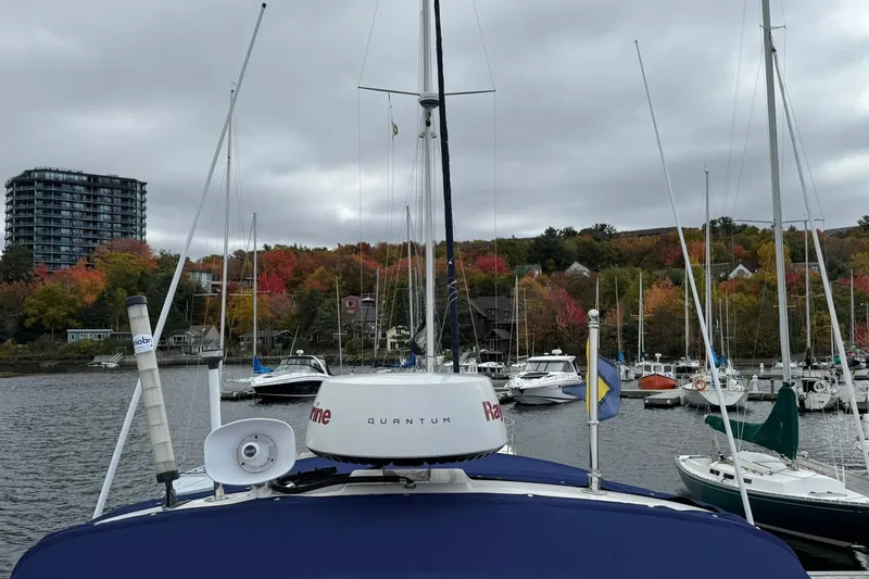 Slide: The Image of Sea Ray Sundancer 320 2004 - 47