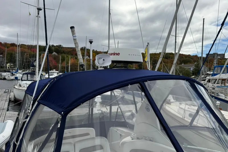 Slide: The Image of Sea Ray Sundancer 320 2004 - 49