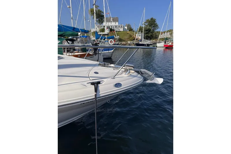Slide: The Image of Sea Ray Sundancer 320 2004 - 5