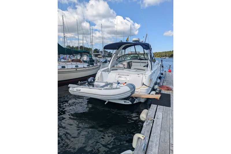 Slide: The Image of Sea Ray Sundancer 320 2004 - 53