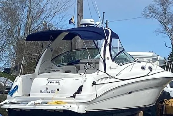 Slide: The Image of Sea Ray Sundancer 320 2004 - 54