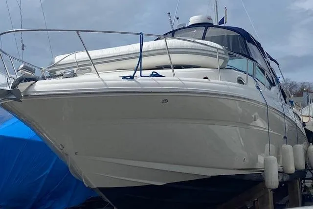 Slide: The Image of Sea Ray Sundancer 320 2004 - 55