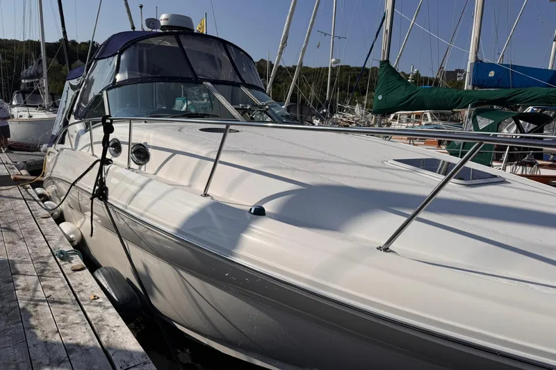 Slide: The Image of Sea Ray Sundancer 320 2004 - 6