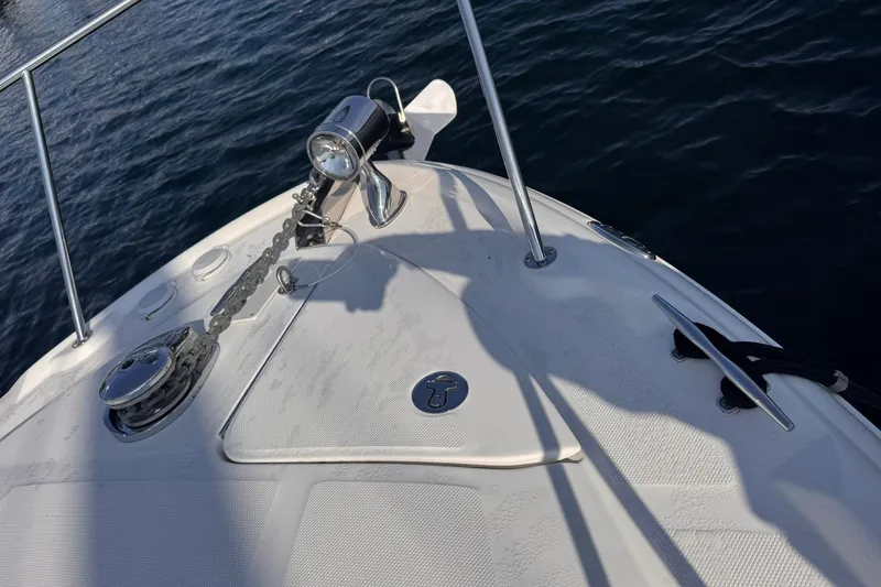 Slide: The Image of Sea Ray Sundancer 320 2004 - 7