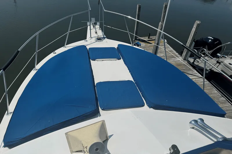 Slide: The Image of Carver Yachts 27 SANTEGO 1989 - 3