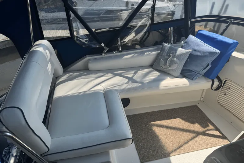 Slide: The Image of Carver Yachts 27 SANTEGO 1989 - 6