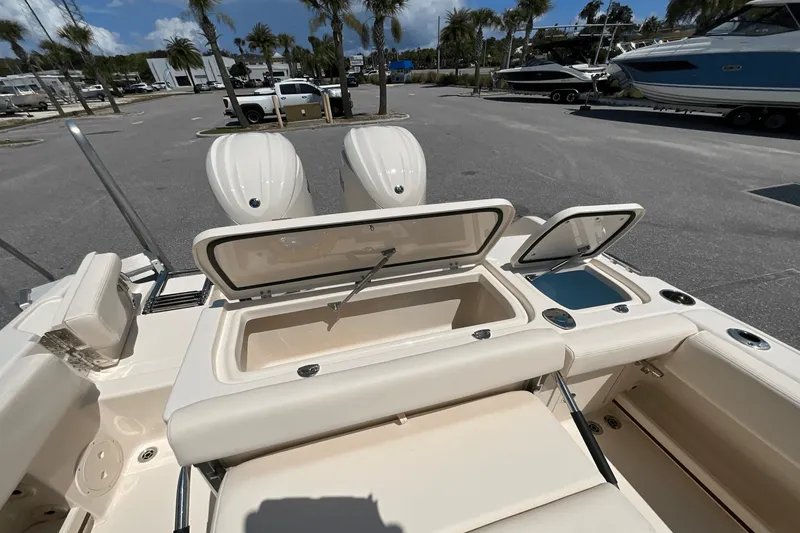 Slide: The Image of Grady-White Fisherman 257 2026 - 22