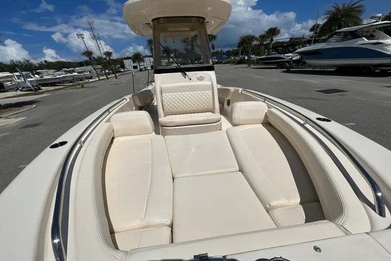 Slide: The Image of Grady-White Fisherman 257 2026 - 33