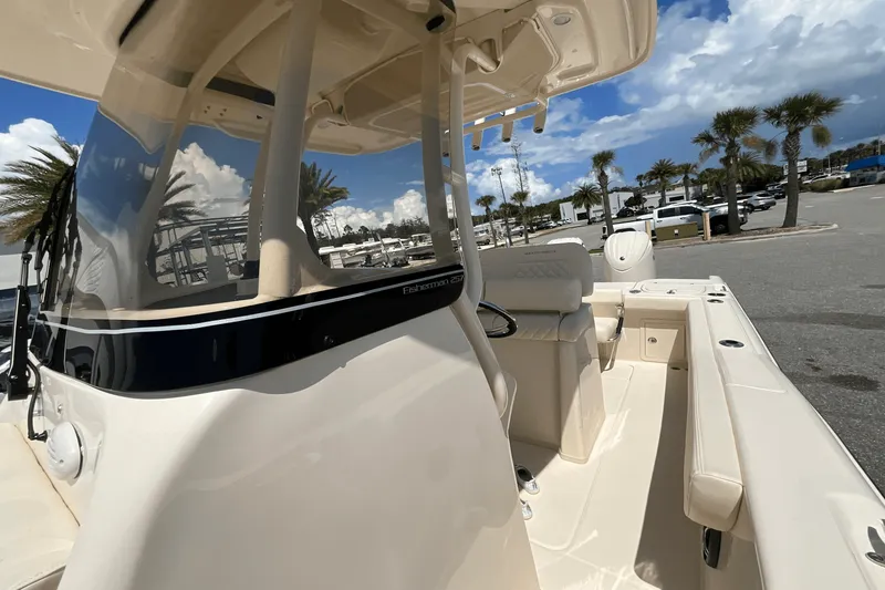 Slide: The Image of Grady-White Fisherman 257 2026 - 37