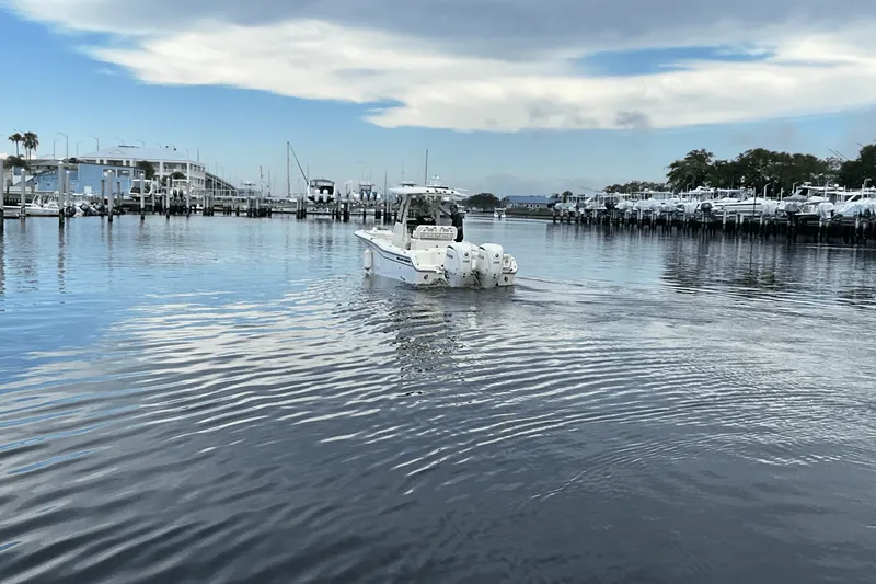 Slide: The Image of Grady-White Fisherman 257 2026 - 39