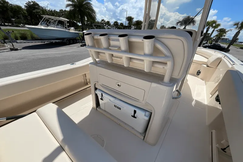 Slide: The Image of Grady-White Fisherman 257 2026 - 40