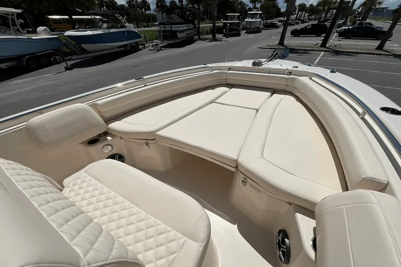 Slide: The Image of Grady-White Fisherman 257 2026 - 42