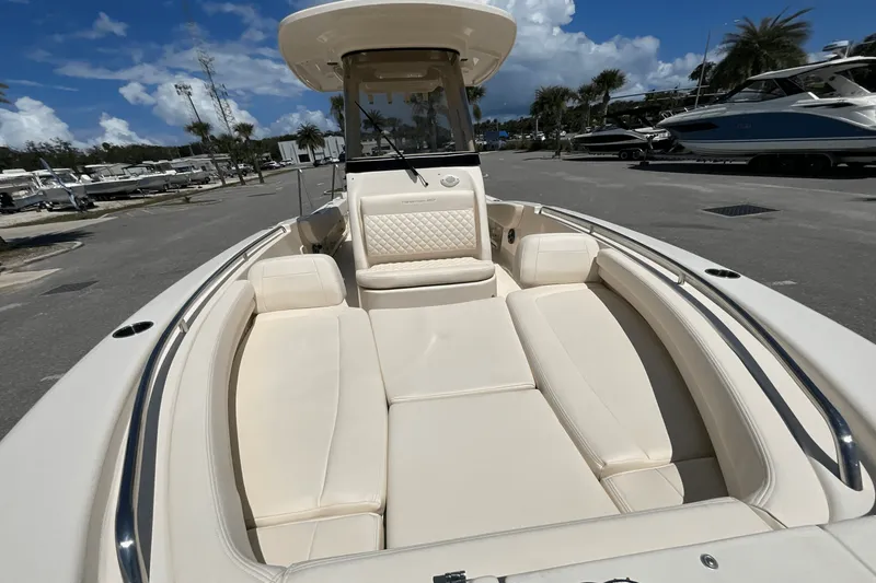 Slide: The Image of Grady-White Fisherman 257 2026 - 43