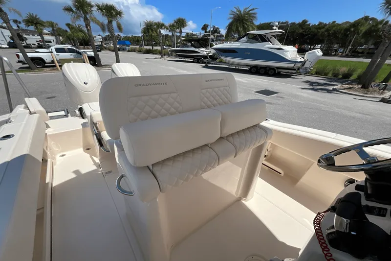 Slide: The Image of Grady-White Fisherman 257 2026 - 45