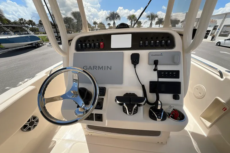 Slide: The Image of Grady-White Fisherman 257 2026 - 47