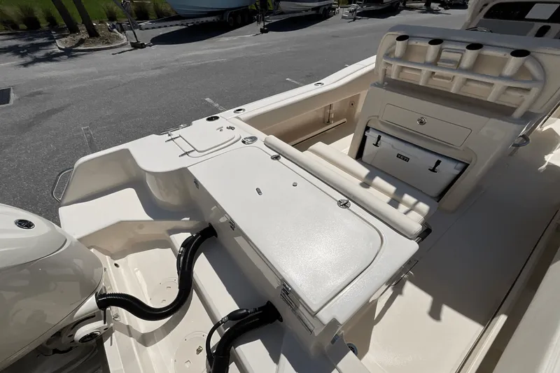 Slide: The Image of Grady-White Fisherman 257 2026 - 49