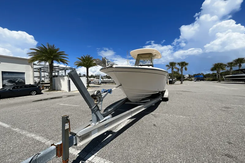 Slide: The Image of Grady-White Fisherman 257 2026 - 5