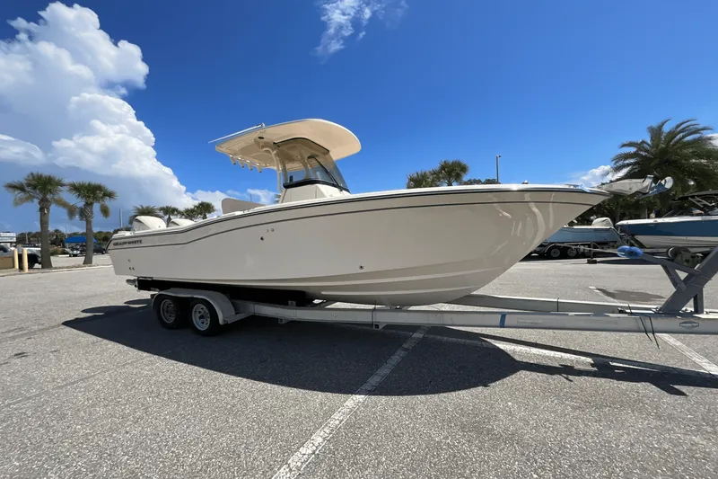 Slide: The Image of Grady-White Fisherman 257 2026 - 7