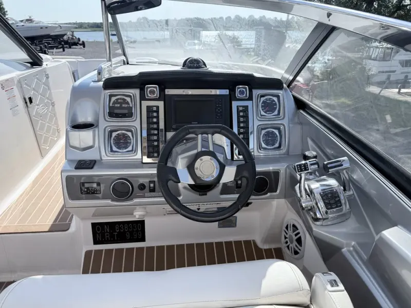Slide: The Image of Chaparral 327 ssx 2012 - 13