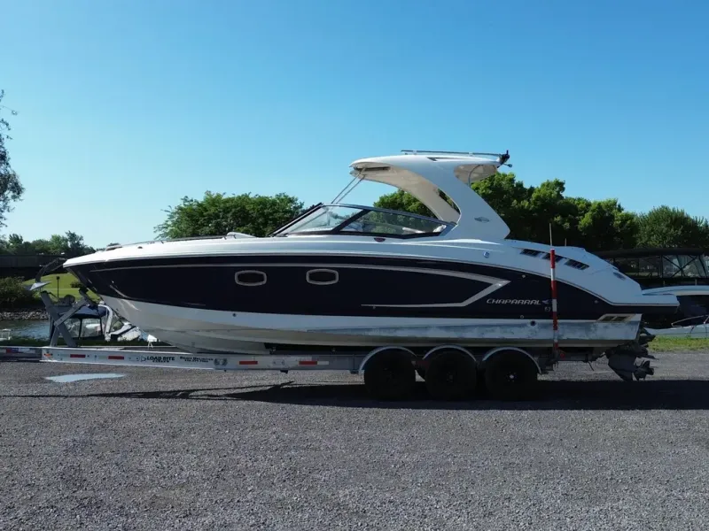 The Image of Chaparral 327 ssx 2012 - 0