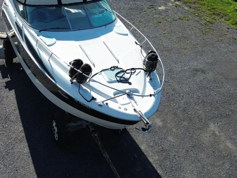 Slide: The Image of Bayliner 315 SB 2011 - 3