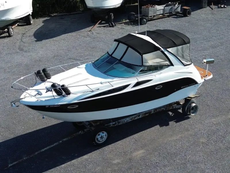 Slide: The Image of Bayliner 315 SB 2011 - 2