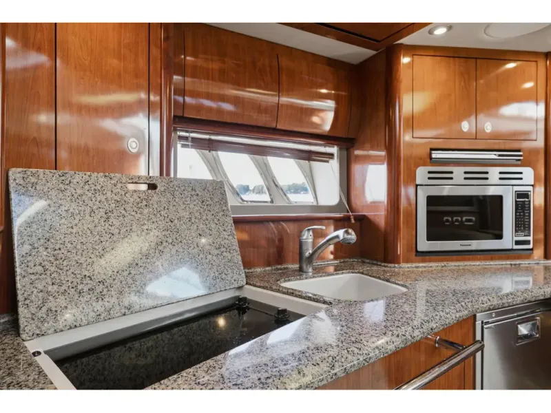 Slide: The Image of Sea Ray 44 Sundancer 2006 - 29
