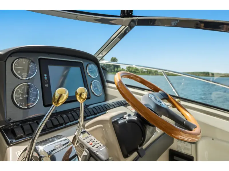 Slide: The Image of Sea Ray 44 Sundancer 2006 - 20