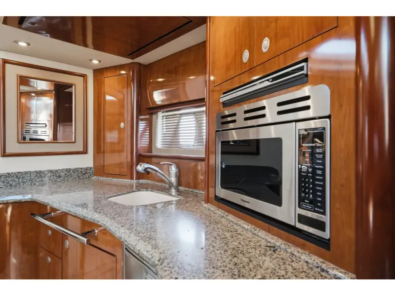 Slide: The Image of Sea Ray 44 Sundancer 2006 - 28