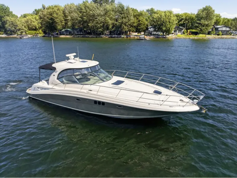 The Image of Sea Ray 44 Sundancer 2006 - 0