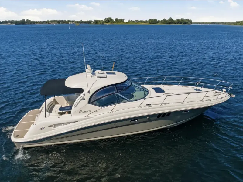 Slide: The Image of Sea Ray 44 Sundancer 2006 - 6