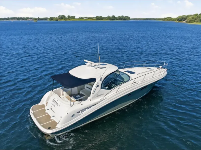 Slide: The Image of Sea Ray 44 Sundancer 2006 - 5
