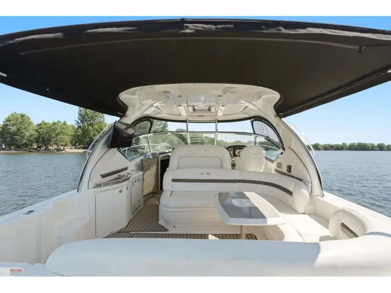 Slide: The Image of Sea Ray 44 Sundancer 2006 - 12