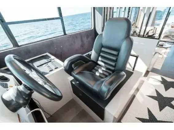 Slide: The Image of Cranchi 53 LD Trawler 2018 - 26