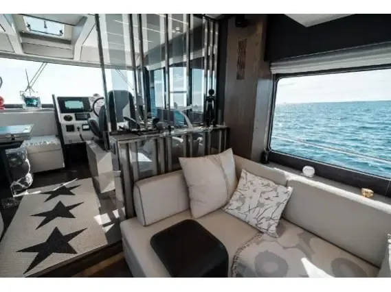 Slide: The Image of Cranchi 53 LD Trawler 2018 - 22
