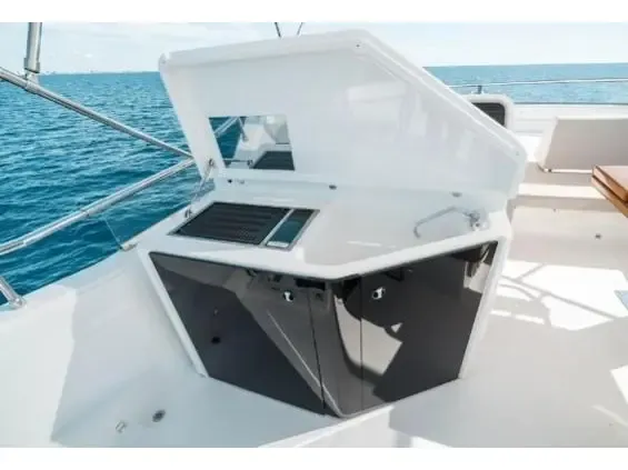 Slide: The Image of Cranchi 53 LD Trawler 2018 - 50