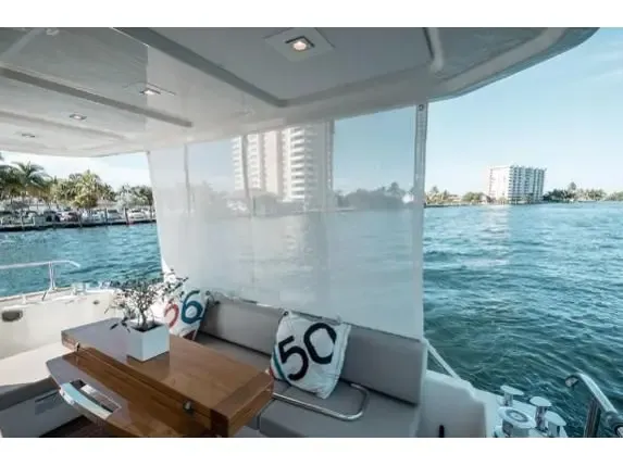 Slide: The Image of Cranchi 53 LD Trawler 2018 - 12