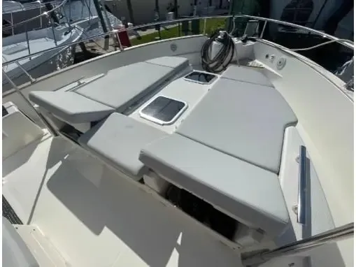 Slide: The Image of Cranchi 53 LD Trawler 2018 - 5