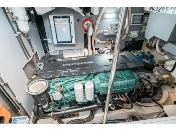 Slide: The Image of Cranchi 53 LD Trawler 2018 - 45